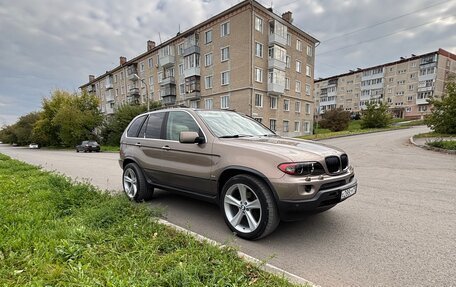 BMW X5, 2004 год, 1 100 000 рублей, 4 фотография