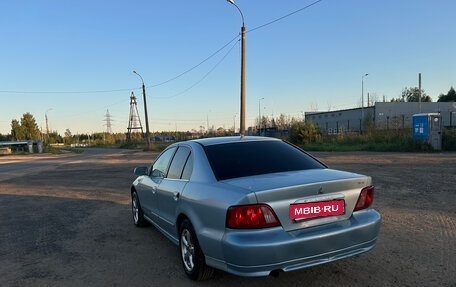 Mitsubishi Galant VIII, 2003 год, 325 000 рублей, 4 фотография