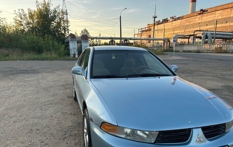 Mitsubishi Galant VIII, 2003 год, 325 000 рублей, 6 фотография