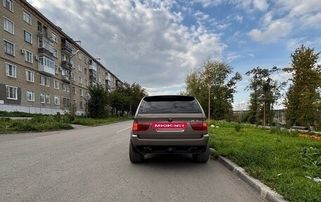 BMW X5, 2004 год, 1 100 000 рублей, 2 фотография