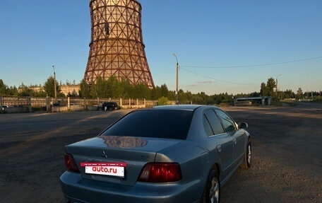 Mitsubishi Galant VIII, 2003 год, 325 000 рублей, 5 фотография