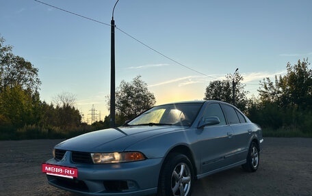 Mitsubishi Galant VIII, 2003 год, 325 000 рублей, 2 фотография