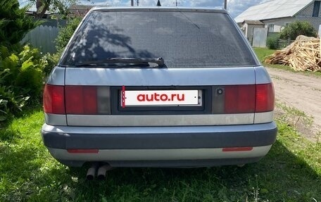 Audi 100, 1992 год, 205 000 рублей, 7 фотография