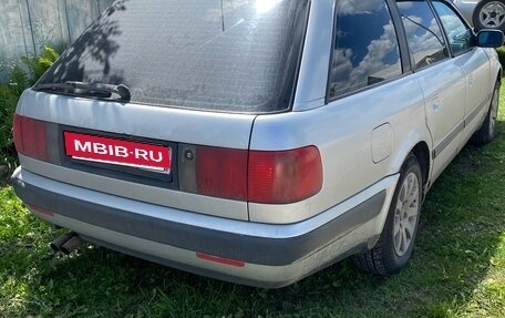 Audi 100, 1992 год, 205 000 рублей, 6 фотография