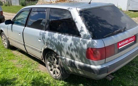 Audi 100, 1992 год, 205 000 рублей, 9 фотография