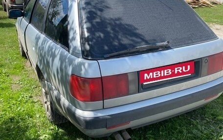 Audi 100, 1992 год, 205 000 рублей, 8 фотография