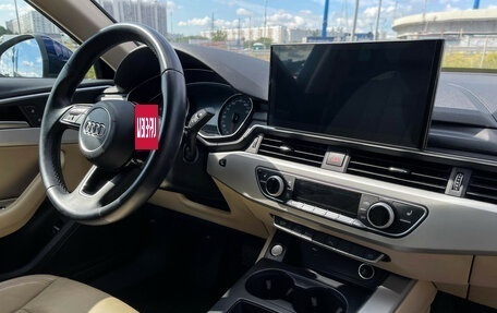 Audi A4, 2021 год, 2 597 000 рублей, 10 фотография