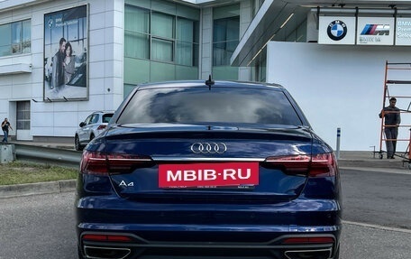 Audi A4, 2021 год, 2 597 000 рублей, 7 фотография