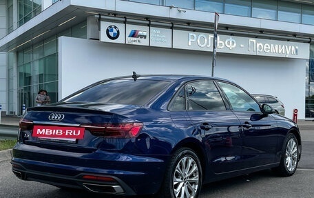 Audi A4, 2021 год, 2 597 000 рублей, 6 фотография