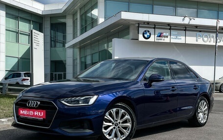Audi A4, 2021 год, 2 597 000 рублей, 2 фотография