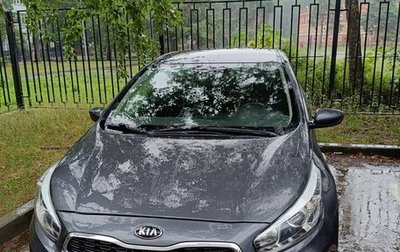 KIA cee'd III, 2016 год, 1 100 000 рублей, 1 фотография