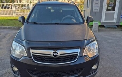 Opel Antara I, 2014 год, 1 100 000 рублей, 1 фотография