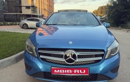Mercedes-Benz A-Класс, 2014 год, 1 900 000 рублей, 1 фотография