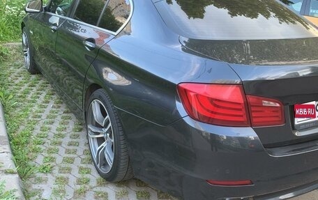 BMW 5 серия, 2010 год, 1 150 000 рублей, 1 фотография