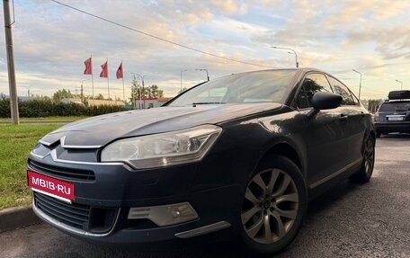 Citroen C5 II, 2008 год, 400 000 рублей, 1 фотография