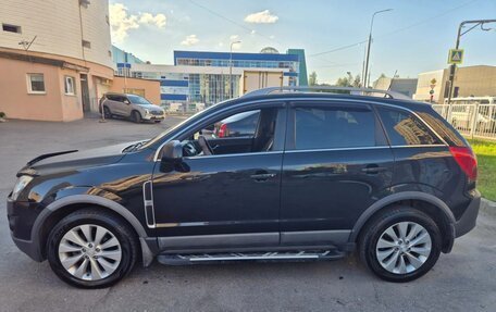 Opel Antara I, 2014 год, 1 100 000 рублей, 3 фотография