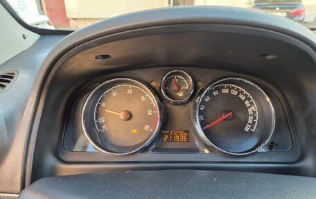 Opel Antara I, 2014 год, 1 100 000 рублей, 6 фотография