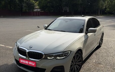 BMW 3 серия, 2021 год, 4 400 000 рублей, 1 фотография