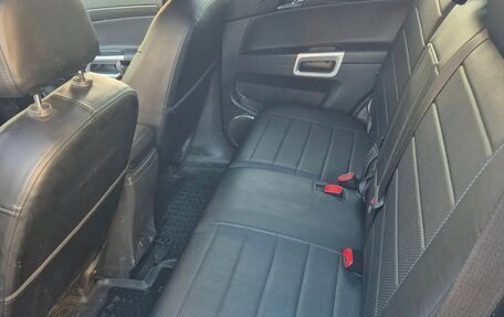 Opel Antara I, 2014 год, 1 100 000 рублей, 18 фотография