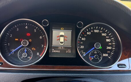 Volkswagen Passat CC I рестайлинг, 2010 год, 1 000 000 рублей, 6 фотография