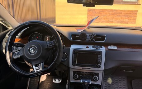 Volkswagen Passat CC I рестайлинг, 2010 год, 1 000 000 рублей, 7 фотография