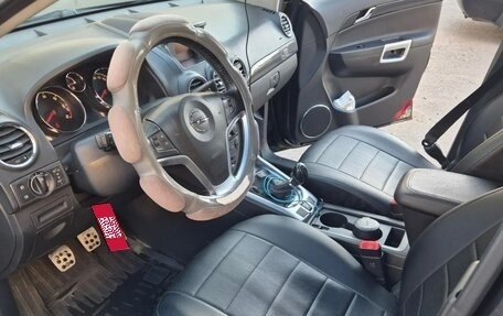 Opel Antara I, 2014 год, 1 100 000 рублей, 19 фотография