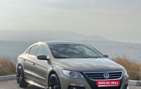 Volkswagen Passat CC I рестайлинг, 2010 год, 1 000 000 рублей, 2 фотография