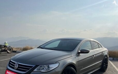 Volkswagen Passat CC I рестайлинг, 2010 год, 1 000 000 рублей, 4 фотография