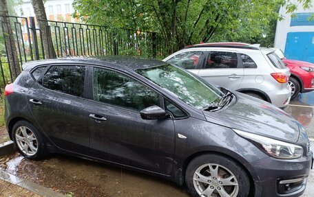 KIA cee'd III, 2016 год, 1 100 000 рублей, 3 фотография