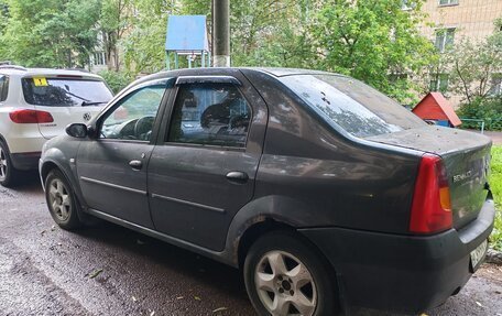 Renault Logan I, 2008 год, 229 000 рублей, 2 фотография