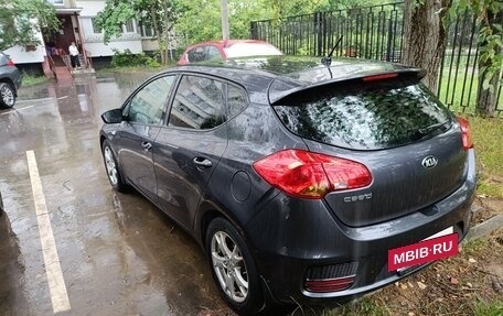 KIA cee'd III, 2016 год, 1 100 000 рублей, 4 фотография