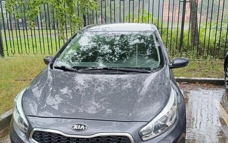 KIA cee'd III, 2016 год, 1 100 000 рублей, 8 фотография