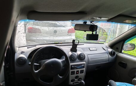 Renault Logan I, 2008 год, 229 000 рублей, 9 фотография