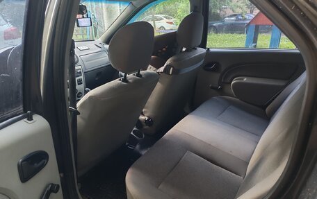 Renault Logan I, 2008 год, 229 000 рублей, 8 фотография