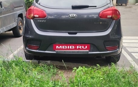 KIA cee'd III, 2016 год, 1 100 000 рублей, 5 фотография