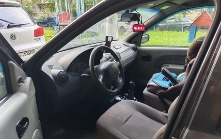 Renault Logan I, 2008 год, 229 000 рублей, 7 фотография