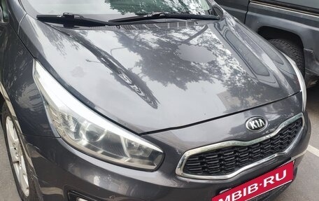 KIA cee'd III, 2016 год, 1 100 000 рублей, 7 фотография