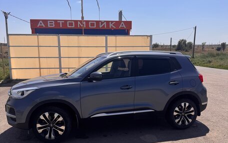 Chery Tiggo 4 I рестайлинг, 2021 год, 1 275 000 рублей, 3 фотография