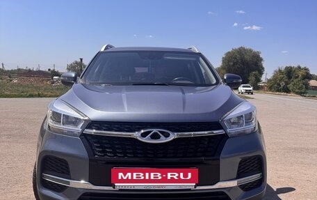 Chery Tiggo 4 I рестайлинг, 2021 год, 1 275 000 рублей, 2 фотография