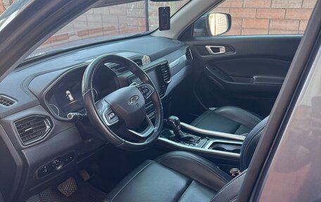 Chery Tiggo 4 I рестайлинг, 2021 год, 1 275 000 рублей, 10 фотография