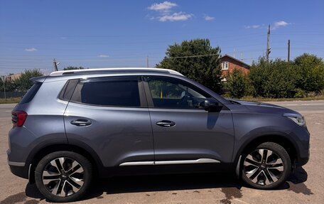 Chery Tiggo 4 I рестайлинг, 2021 год, 1 275 000 рублей, 6 фотография