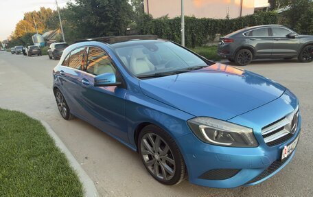 Mercedes-Benz A-Класс, 2014 год, 1 900 000 рублей, 3 фотография