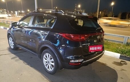 KIA Sportage IV рестайлинг, 2021 год, 2 450 000 рублей, 3 фотография