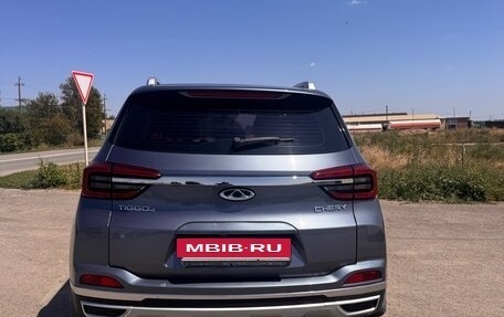 Chery Tiggo 4 I рестайлинг, 2021 год, 1 275 000 рублей, 4 фотография