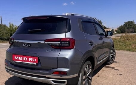Chery Tiggo 4 I рестайлинг, 2021 год, 1 275 000 рублей, 5 фотография