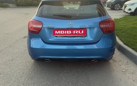 Mercedes-Benz A-Класс, 2014 год, 1 900 000 рублей, 6 фотография