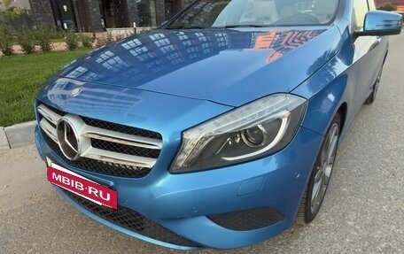 Mercedes-Benz A-Класс, 2014 год, 1 900 000 рублей, 9 фотография