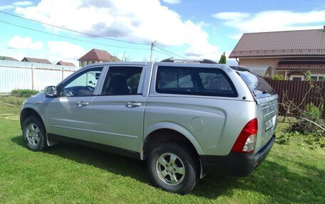 SsangYong Actyon Sports II, 2010 год, 650 000 рублей, 4 фотография