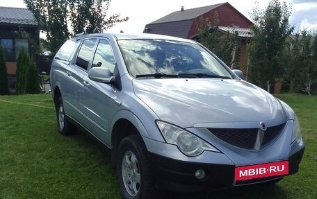 SsangYong Actyon Sports II, 2010 год, 650 000 рублей, 11 фотография