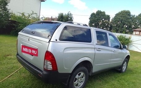 SsangYong Actyon Sports II, 2010 год, 650 000 рублей, 12 фотография